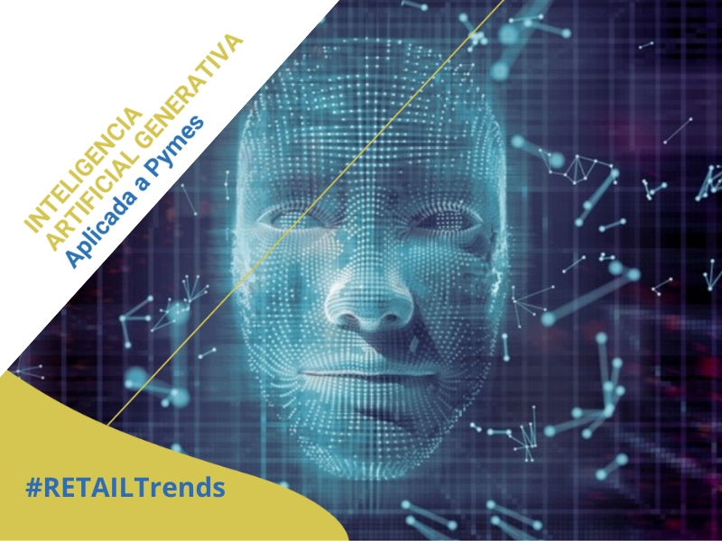 Informe sobre IA generativa aplicada al comercio | RETAIL digital News | 01/07/2024